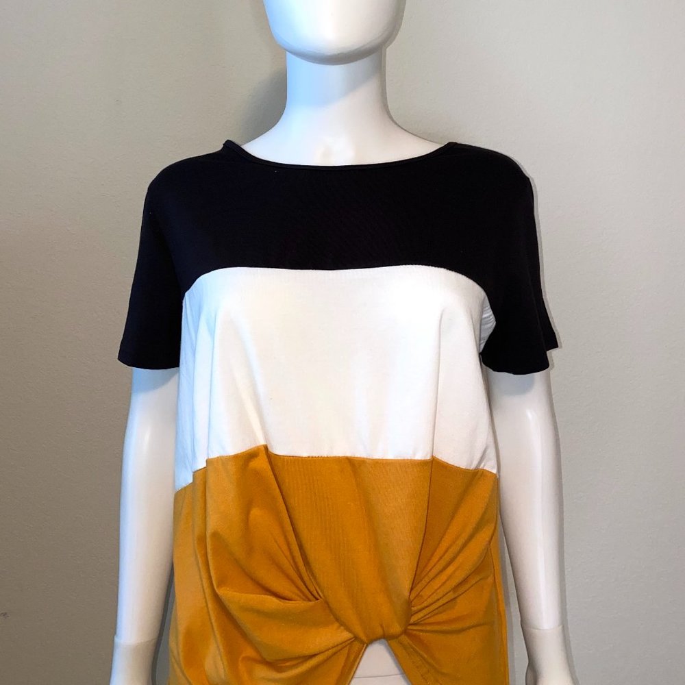 Striped t-shirt